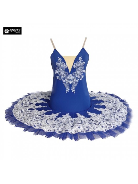 Vestito Tutù Saggio Danza Donna Ragazza Bambola Carmen Kitri Tutu DANC293